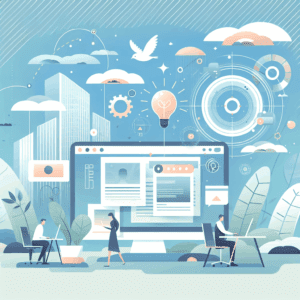1. Digital Vista: la nouvelle ère du web design
