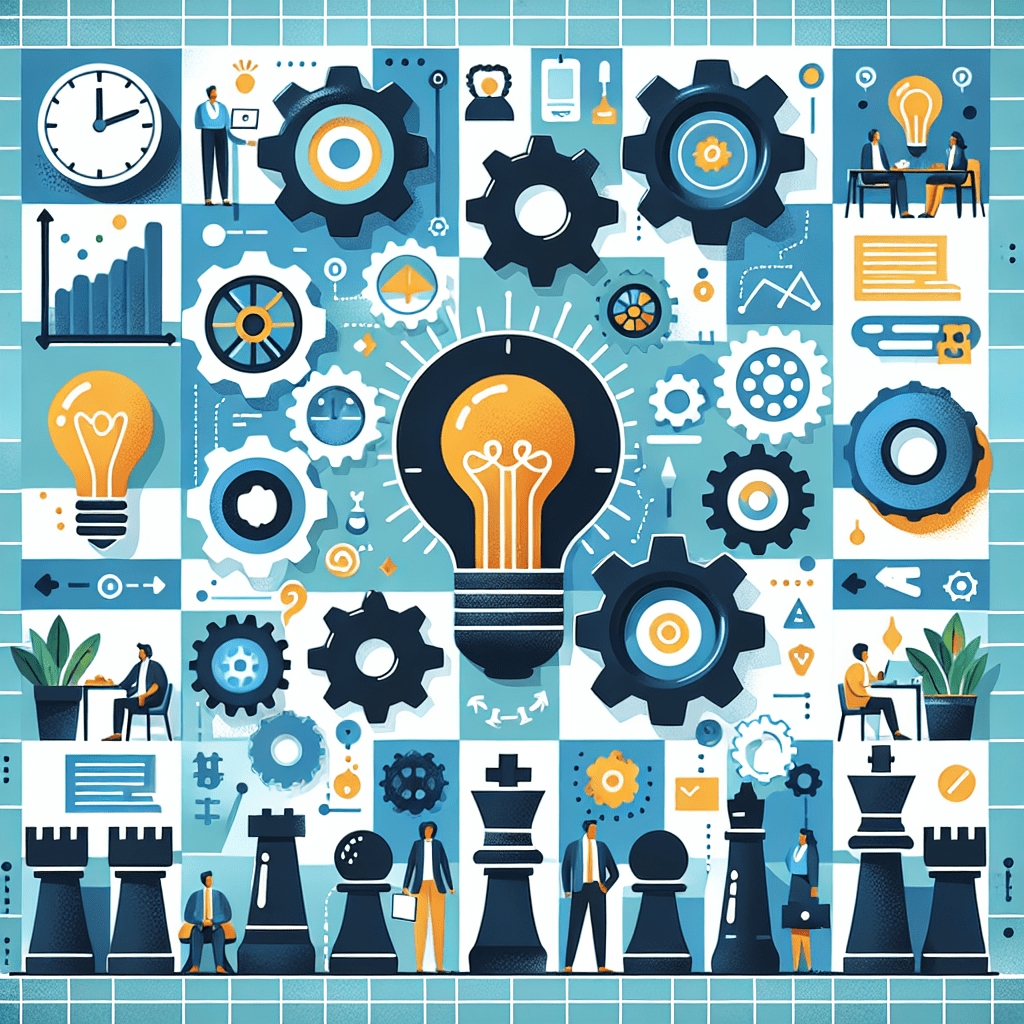 Les secrets d'une stratégie de contenu efficace