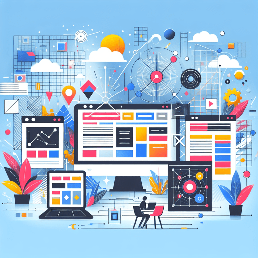 Les tendances du web design à ne pas manquer cette année